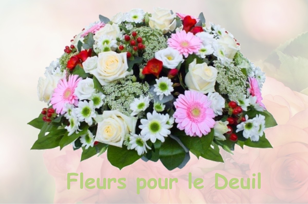 fleurs deuil VILLERS-BOUTON