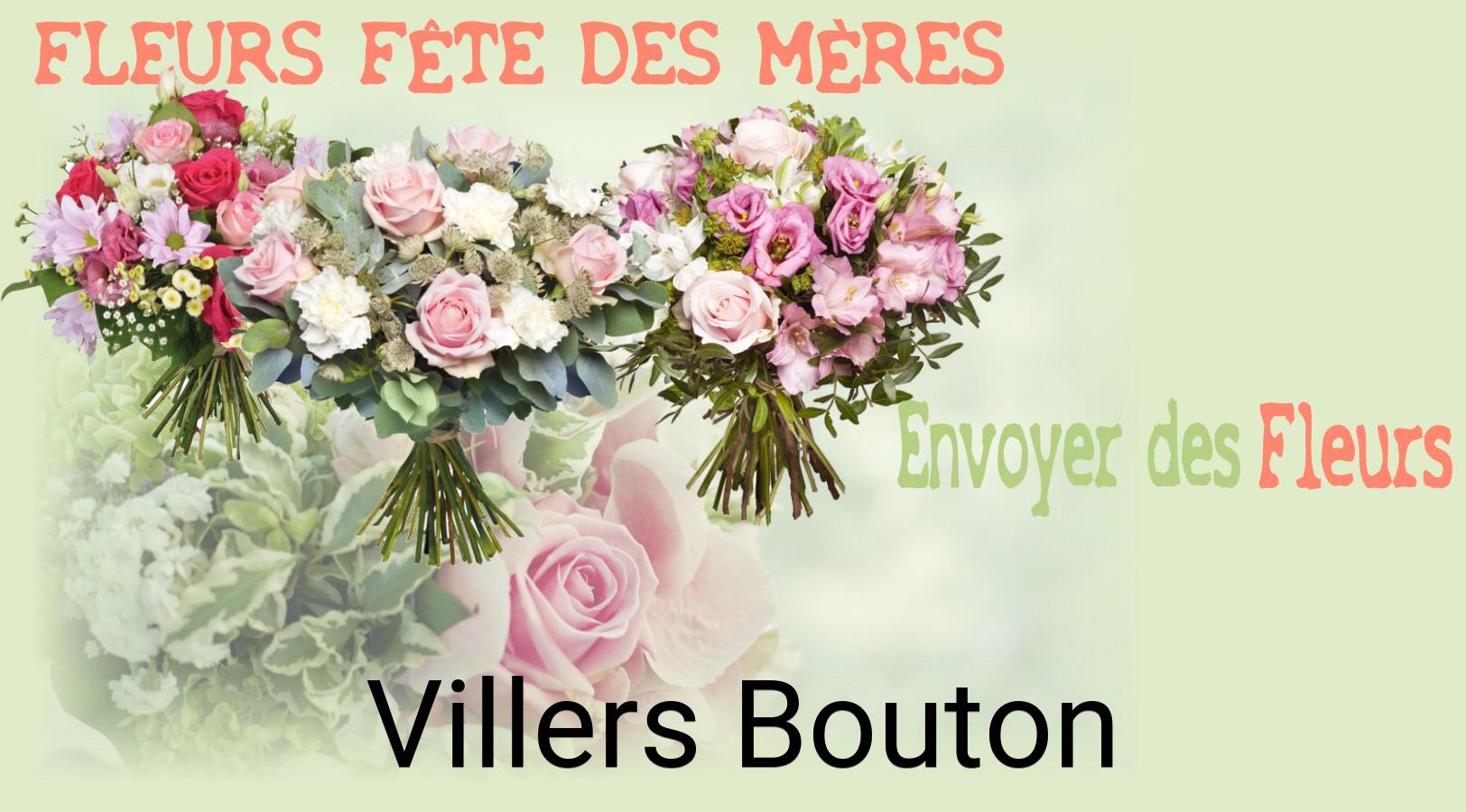 Bouquet de Fête des Mères livré à Villers-Bouton